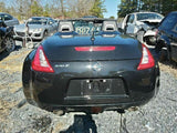 370Z      2012 Front Door Trim Panel 280102