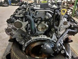 Engine 212 Type Sedan E350 Gasoline RWD Fits 10 MERCEDES E-CLASS 297300