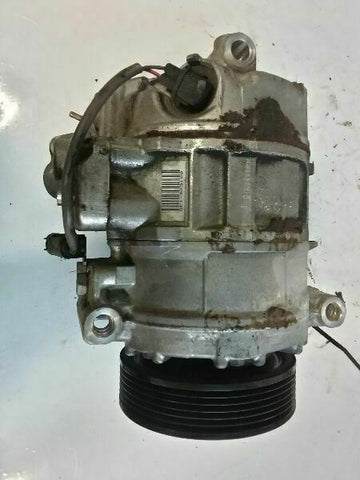 AC Compressor Fits 08-13 BMW M3 301538