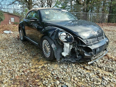 Passenger Right Axle Shaft 2.5L Automatic Transmission Fits 12-14 BEETLE 299716