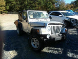 Driver Left Headlight Sealed Beam Fits 97-06 WRANGLER 344176