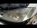 Driver Headlight 221 Type S600 Bi-xenon HID Fits 07-09 MERCEDES S-CLASS 328653