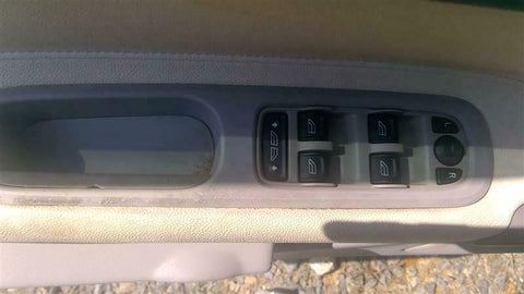 Driver Front Door Switch Driver's C70 Fits 08 VOLVO 70 SERIES 341098