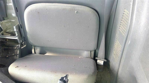 FRONTIER  2006 Seat Rear 343619