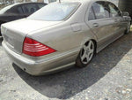 04 MERCEDES S600 DRIVER ROCKER PANEL TRIM 209454