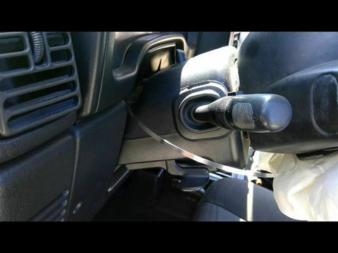 Steering Column Floor Shift Tilt Wheel Fits 06 WRANGLER 300595