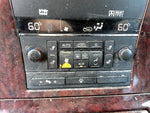 07 08 09 CADILLAC ESCALADE TEMPERATURE CONTROL 246928