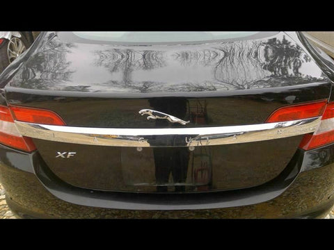 Trunk/Hatch/Tailgate Without Spoiler Fits 09-11 XF 321902