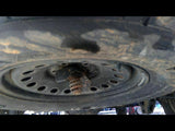 Wheel 17x7-1/2 Steel Spare Opt Ruf Fits 06-18 SIERRA 1500 PICKUP 317256