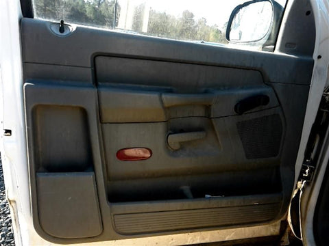 RAM3500   2006 Door Trim Panel, Front 243547