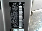 07 08 09 10 11 TOYOTA CAMRY L. REAR SIDE DOOR 226343