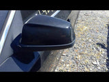 Driver Side View Mirror Power Heated From 9/09 Folding Fits 10 BMW 528i 337064