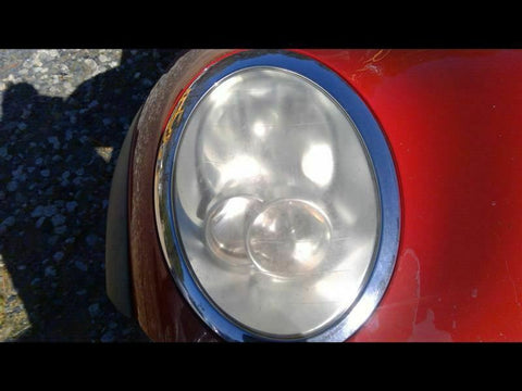 Passenger Headlight Convertible Halogen Fits 07-15 MINI COOPER 300175