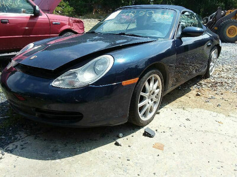 Brake Master Cylinder Fits 97-03 PORSCHE BOXSTER 307102