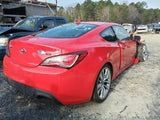 Manual Transmission Coupe Fits 13 GENESIS 277517