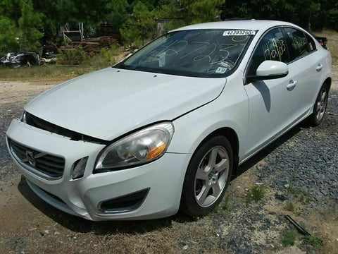 Passenger Column Switch Washer And Wiper Fits 10-13 VOLVO 80 SERIES 327869