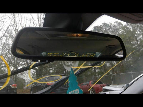 Rear View Mirror With Garage Door Opener Manual Dimming Fits 10-11 XJ 321927