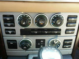 RANGE ROV 2003 Transmission Shift 330718