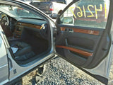 PHAETON   2004 Door Trim Panel, Front 279414