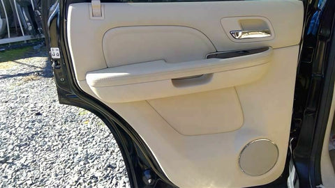 ESCALADE  2007 Door Trim Panel Rear 346251