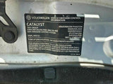 Passenger Tail Light Quarter Panel Mounted Fits 04-05 PHAETON 279429