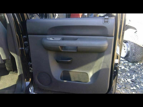 SILVRDO15 2009 Door Trim Panel, Rear 317200