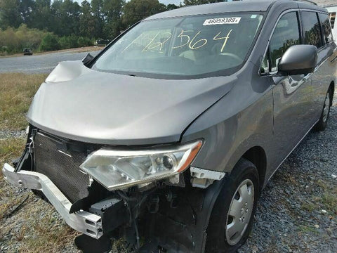 Driver Left Axle Shaft ABS CVT Fits 11-14 QUEST 314279