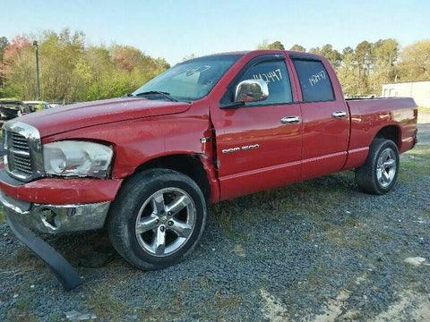 Bare Frame Only fits Quad Cab 4 Door 6' 3" Box 06-08 DODGE 1500 PICKUP 301667 freeshipping - Eastern Auto Salvage