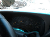 00 01 02 SILVERADO 1500 SPEEDOMETER CLUSTER US MPH AT ID CDKJ CRMZ DCFZ OR DHRK