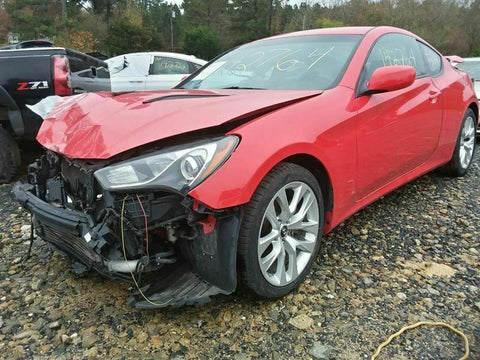 Passenger Front Spindle/Knuckle Coupe Fits 09-16 GENESIS 331415