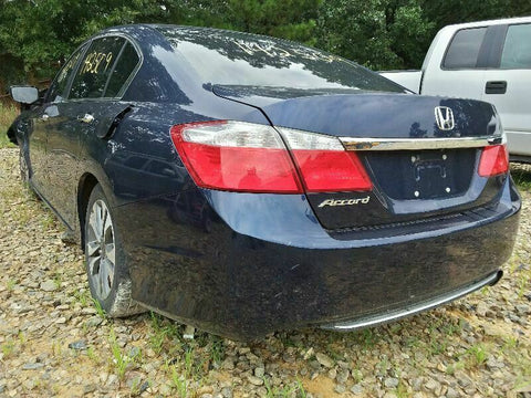 Power Brake Booster EX-L Leather Fits 13-17 ACCORD 307980