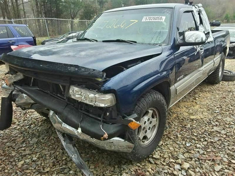 Driver Front Spindle/Knuckle Classic Style Fits 99-07 SIERRA 1500 PICKUP 323705