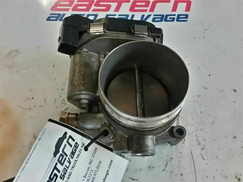 Throttle Body 3.0L Turbo Fits 12-19 BMW 640i 327568