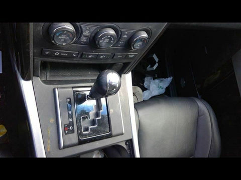 CX-9      2010 Transmission Shift 335463