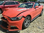 MUSTANG   2015 Transmission Shift 324924