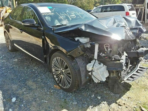 Driver Rear Suspension With Electric Parking Brake Fits 14-16 CADENZA 329854