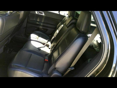 EXPLORER  2012 Seat Rear 324156
