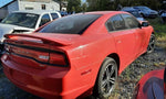 Console Front Roof With Sunroof Fits 11-14 CHARGER 337613