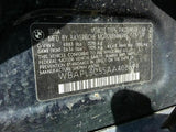 Passenger Rear Suspension Without Crossmember Sedan Fits 09-11 BMW 335i 327202