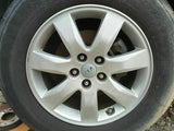 Wheel 17x7 Alloy 7 Spoke TPMS Fits 11-13 SORENTO 322815