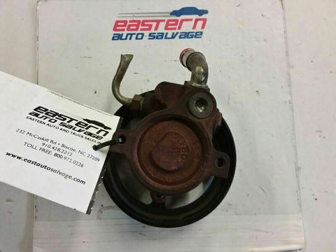 Power Steering Pump Fits 08-10 FORD F250SD PICKUP 277262