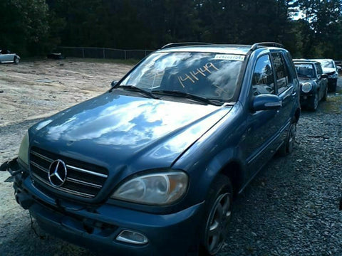 03 04 05 MERCEDES ML350 STRUT 163 TYPE REAR ML350 AND ML500 218047