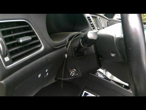 Steering Column Floor Shift Sedan Electric Tilt Fits 09-14 GENESIS 312926