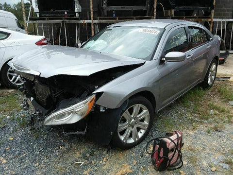 Power Brake Booster Fits 08-14 AVENGER 292345