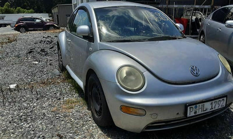 AC Condenser Fits 98-05 BEETLE 339251