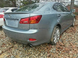 Console Front Roof With Sunroof Fits 06-08 LEXUS IS250 297748