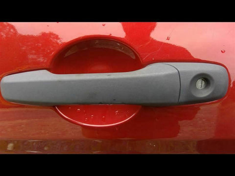 Door Handle Exterior Door Handle Only Front Fits 11-18 EXPLORER 305496