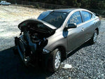 12 NISSAN VERSA CHASSIS ECM BODY CONT BCM SDN LH DASH 221634