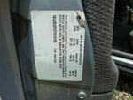 Driver Rear Side Door Sedan Manual Weld-on Hinge Fits 00 SATURN L SERIES 328211