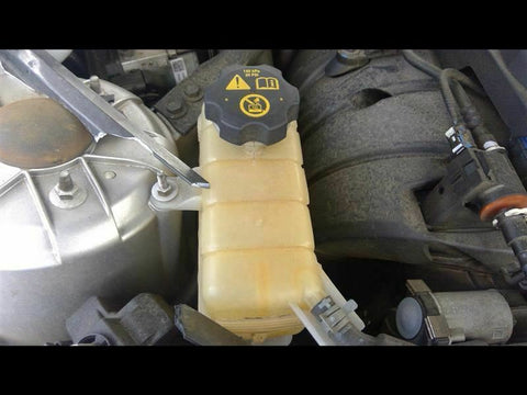 Coolant Reservoir Fits 13-16 ATS 289198